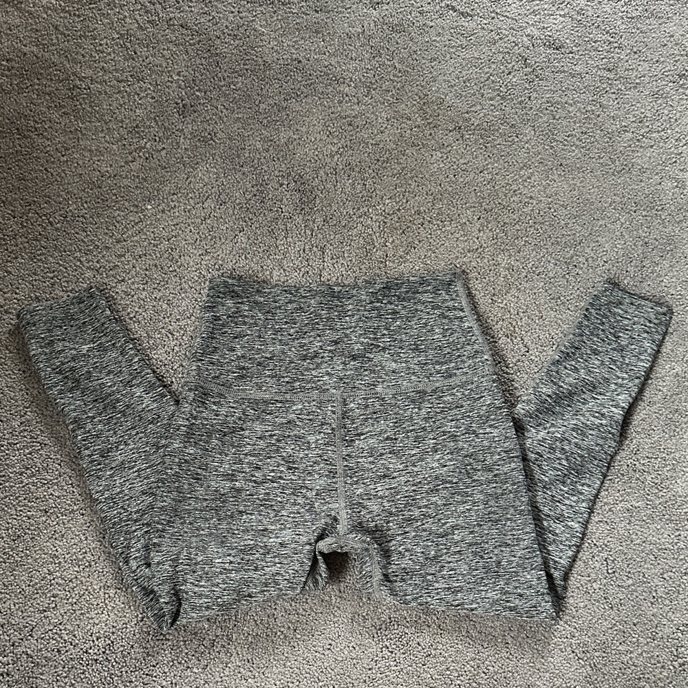 Beyond Yoga Charcoal Leggings